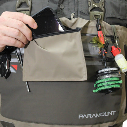 Paramount Outdoors SLATE Breathable Stockingfoot Chest Wader - Angler's Pro Tackle & Outdoors