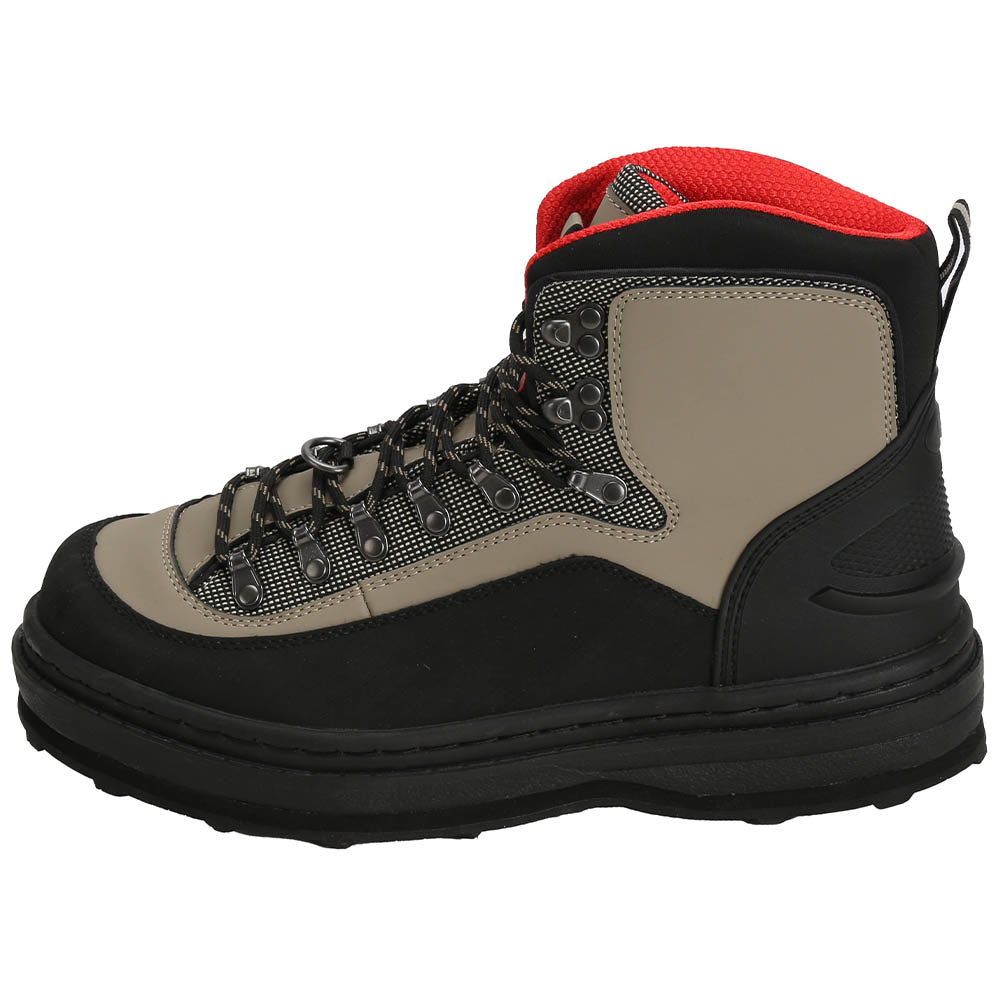 Paramount Outdoors Slate Cleated Rubber Bottom Wading Boots - Angler's Pro Tackle & Outdoors