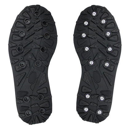 Paramount Outdoors Slate Cleated Rubber Bottom Wading Boots - Angler's Pro Tackle & Outdoors