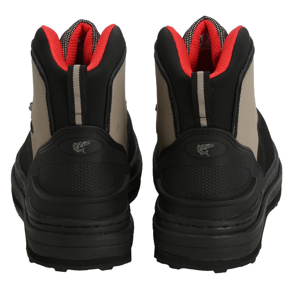 Paramount Outdoors Slate Cleated Rubber Bottom Wading Boots - Angler's Pro Tackle & Outdoors