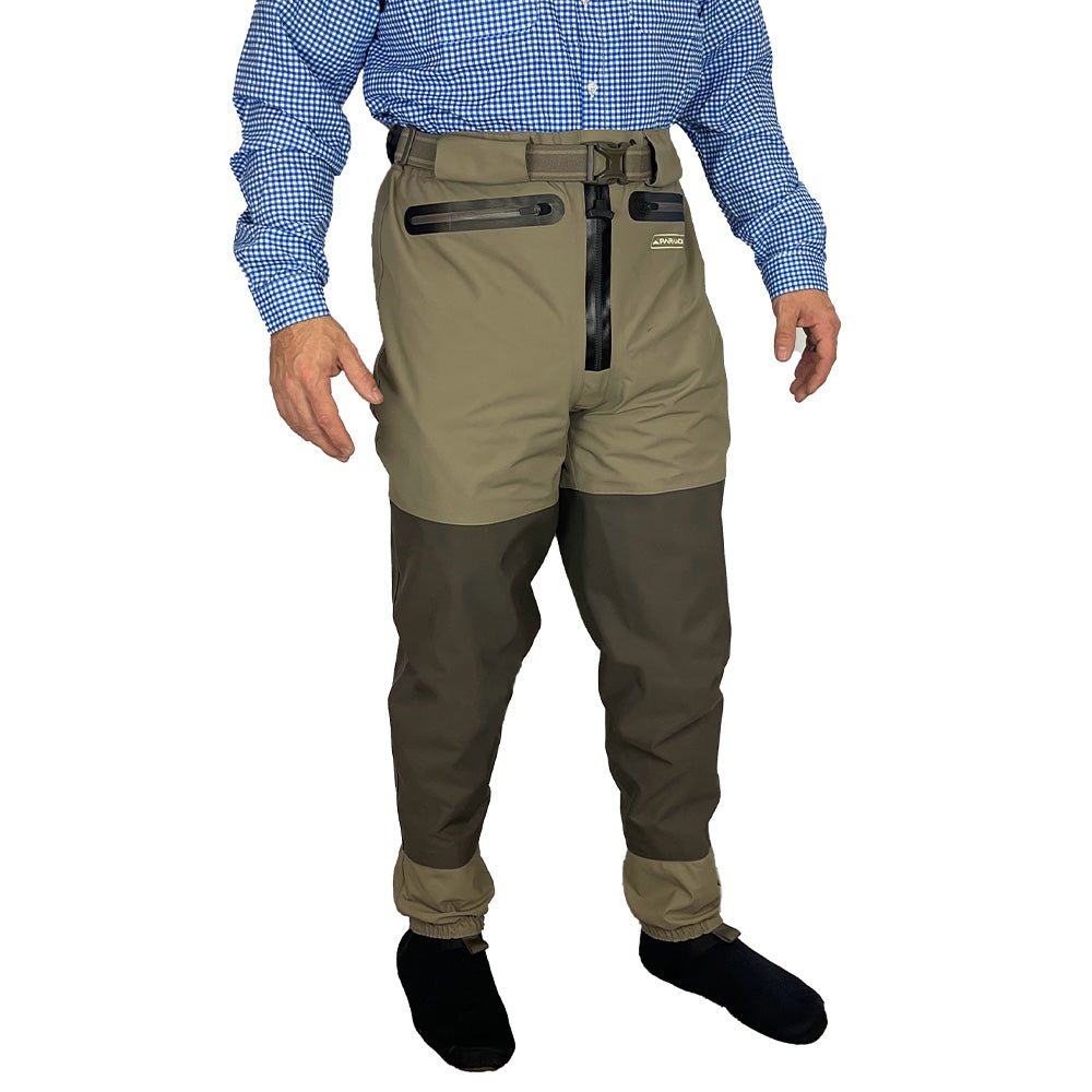 Paramount Outdoors SLATE Zippered Waist High Guide Pant - Angler's Pro Tackle & Outdoors