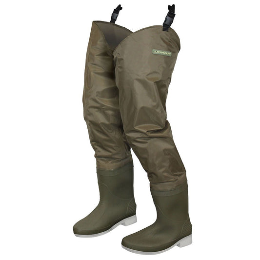 Paramount Outdoors Slipstream PVC Hip Boots - Felt - Angler's Pro Tackle & Outdoors