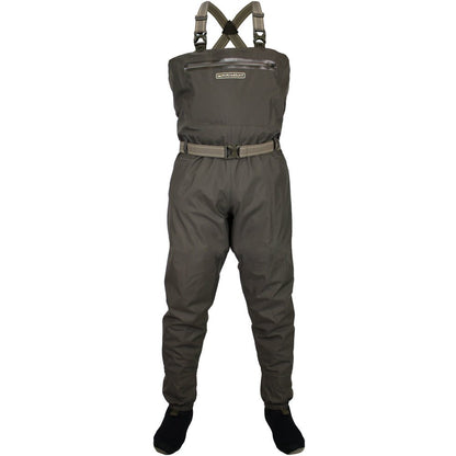 Paramount Outdoors STONEFLY Breathable Fishing Chest Waders - Angler's Pro Tackle & Outdoors