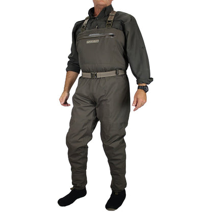 Paramount Outdoors STONEFLY Breathable Fishing Chest Waders - Angler's Pro Tackle & Outdoors