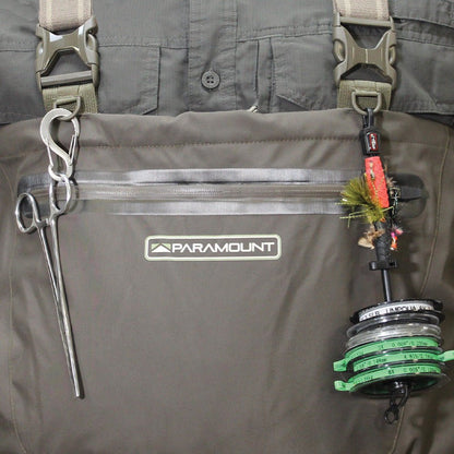 Paramount Outdoors STONEFLY Breathable Fishing Chest Waders - Angler's Pro Tackle & Outdoors