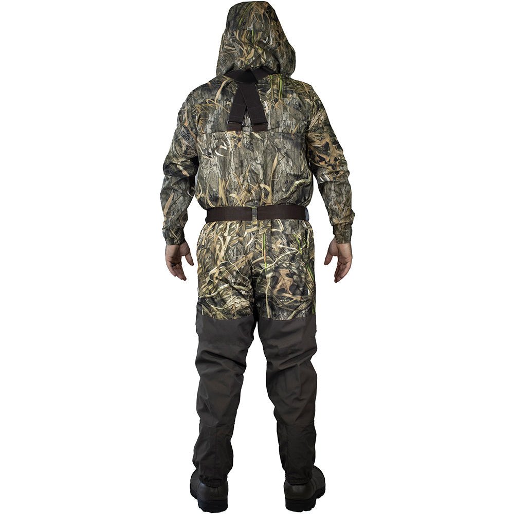 Paramount Outdoors SUMMIT Insulated Breathable Camo Wader 1600g - Angler's Pro Tackle & Outdoors