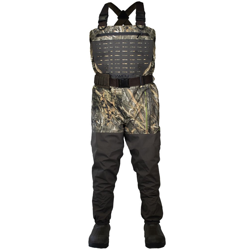 Paramount Outdoors SUMMIT Insulated Breathable Camo Wader 1600g - Angler's Pro Tackle & Outdoors