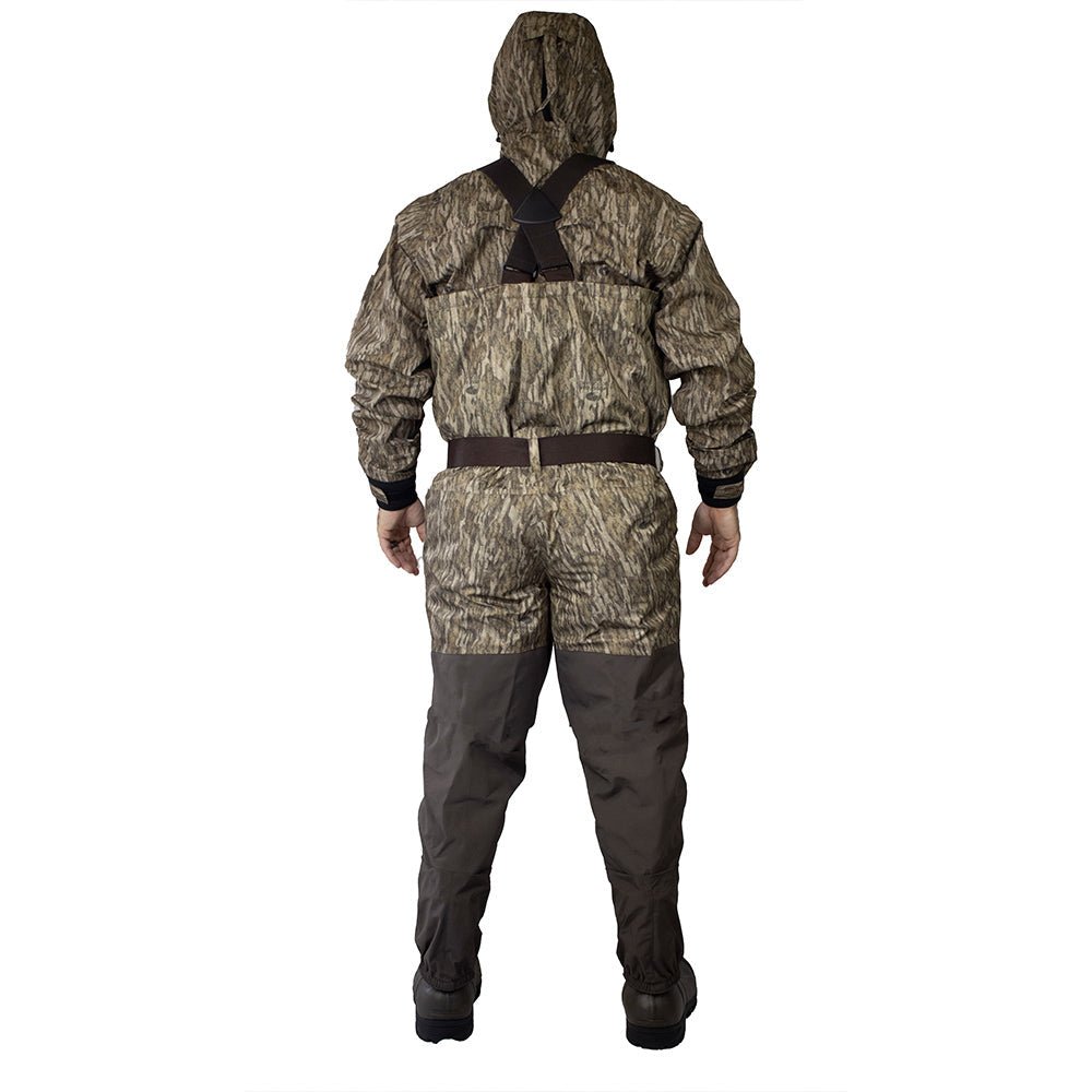 Paramount Outdoors SUMMIT Insulated Breathable Camo Wader 1600g - Angler's Pro Tackle & Outdoors