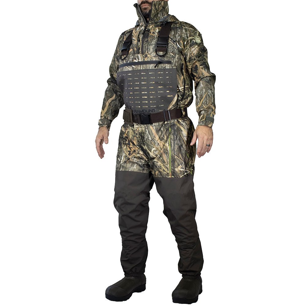 Paramount Outdoors SUMMIT Insulated Breathable Camo Wader 1600g - Angler's Pro Tackle & Outdoors