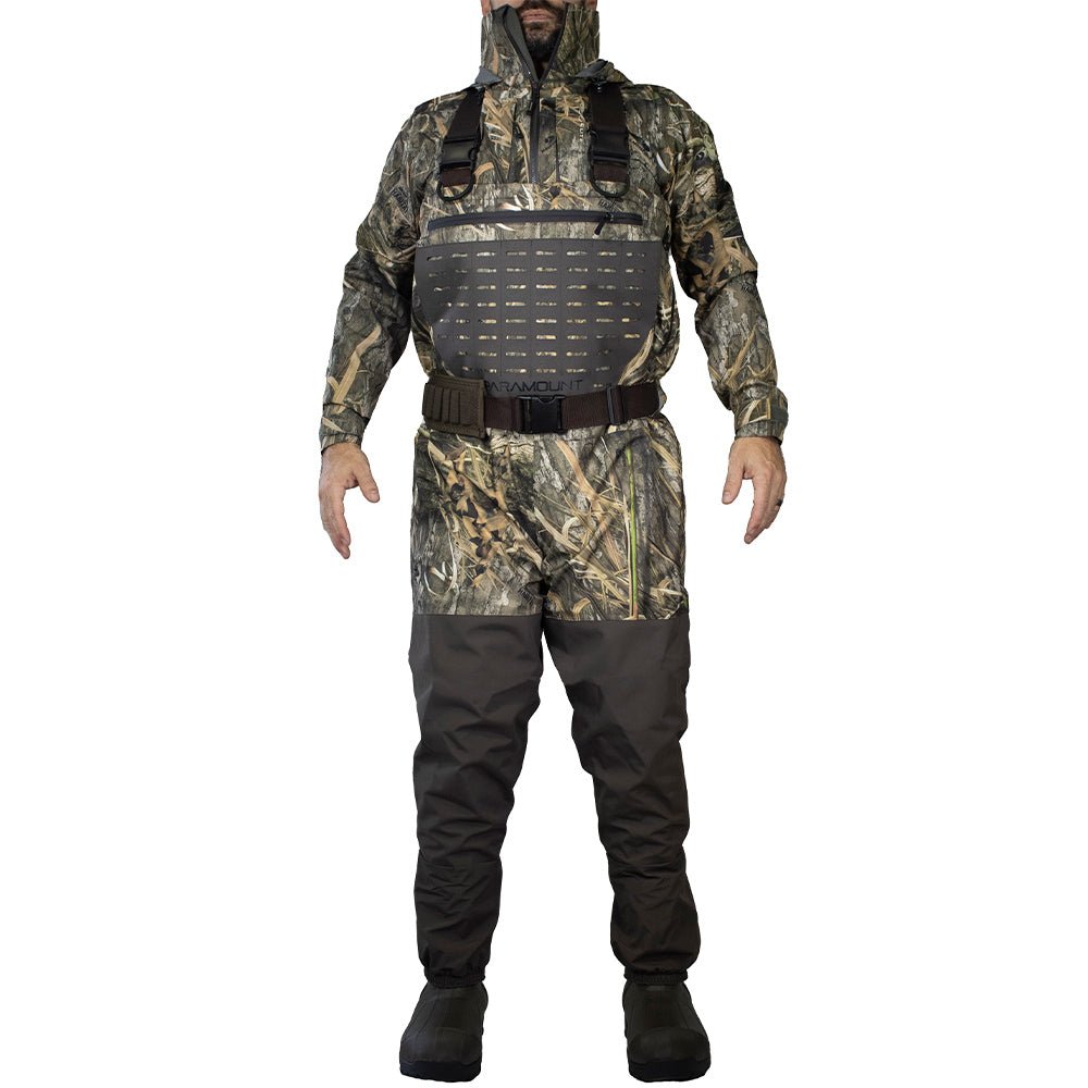 Paramount Outdoors SUMMIT Insulated Breathable Camo Wader 1600g - Angler's Pro Tackle & Outdoors