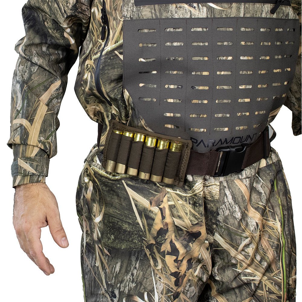 Paramount Outdoors SUMMIT Insulated Breathable Camo Wader 1600g - Angler's Pro Tackle & Outdoors