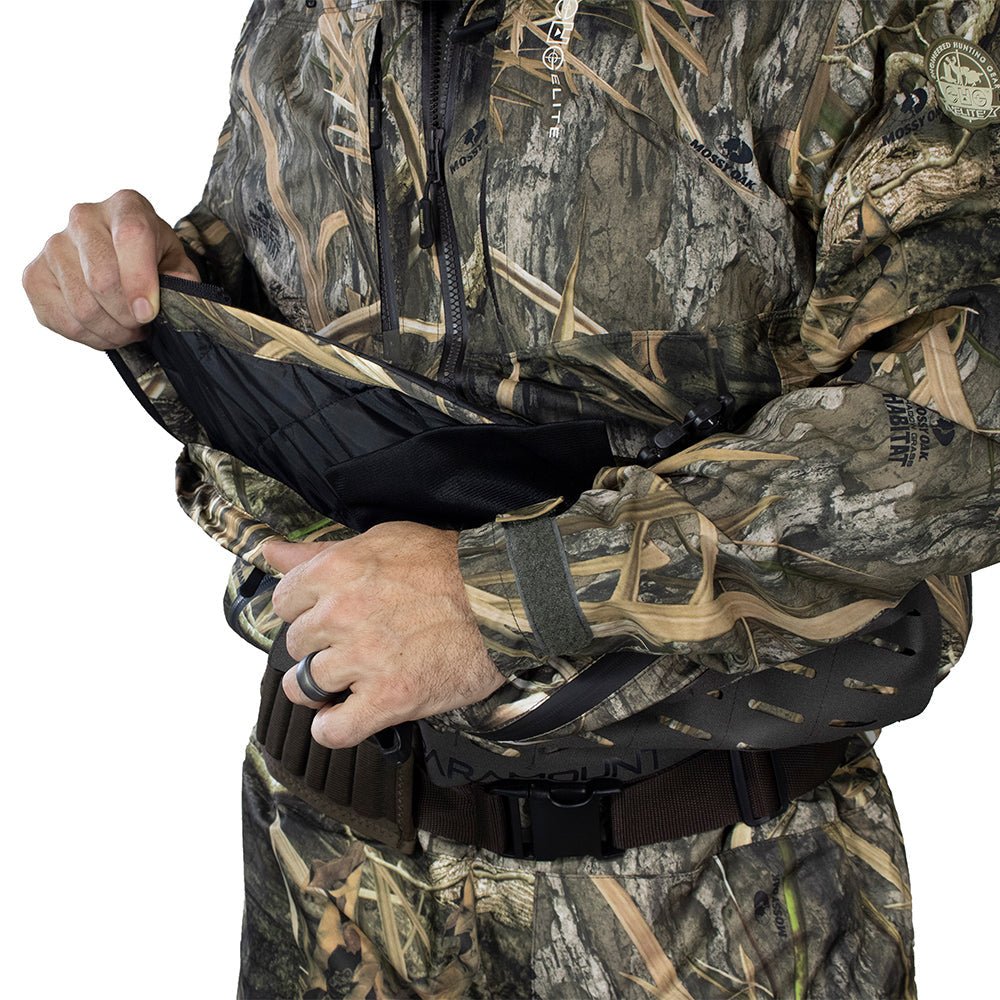 Paramount Outdoors SUMMIT Insulated Breathable Camo Wader 1600g - Angler's Pro Tackle & Outdoors