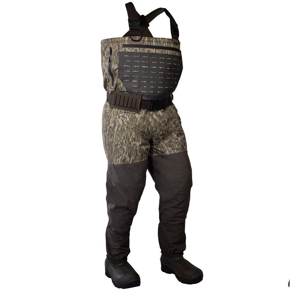 Paramount Outdoors SUMMIT Insulated Breathable Camo Wader 1600g - Angler's Pro Tackle & Outdoors