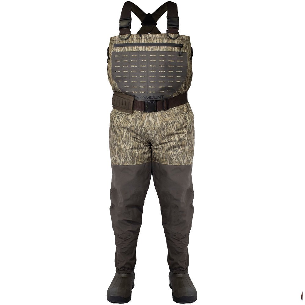 Paramount Outdoors SUMMIT Insulated Breathable Camo Wader 1600g - Angler's Pro Tackle & Outdoors