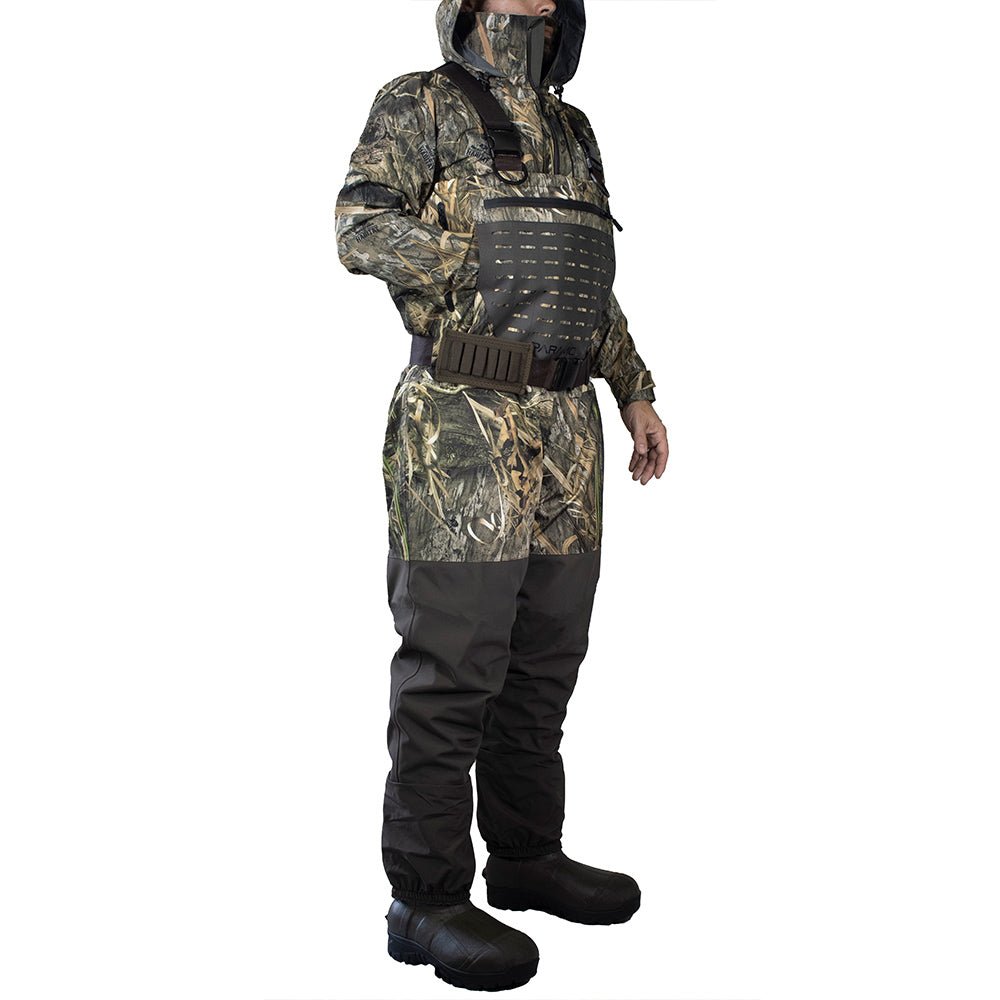 Paramount Outdoors SUMMIT Insulated Breathable Camo Wader 1600g - Angler's Pro Tackle & Outdoors