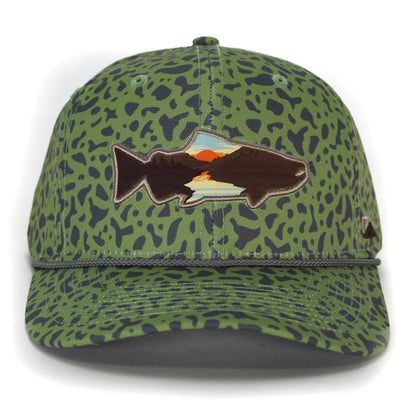 Paramount Outdoors Sunset Salmon 6 - Panel | Riverside - Angler's Pro Tackle & Outdoors