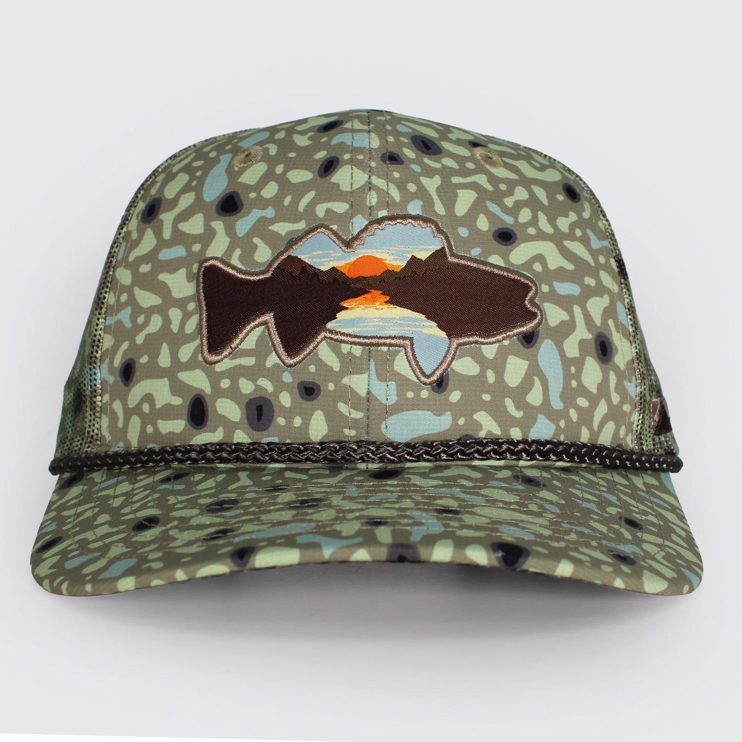 Paramount Outdoors Sunset Walleye 6 - Panel | Riverside - Angler's Pro Tackle & Outdoors