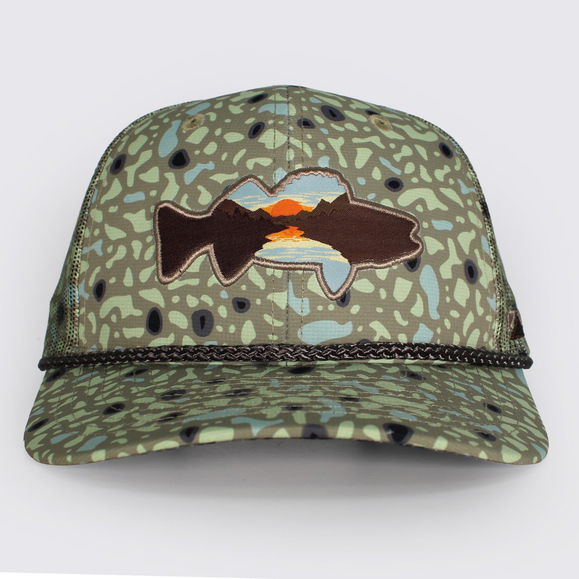 Paramount Outdoors Sunset Walleye 6 - Panel | Riverside - Angler's Pro Tackle & Outdoors