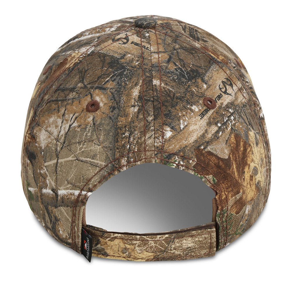 Paramount Outdoors Trail 6 - Panel Blank Camo Cap - Angler's Pro Tackle & Outdoors