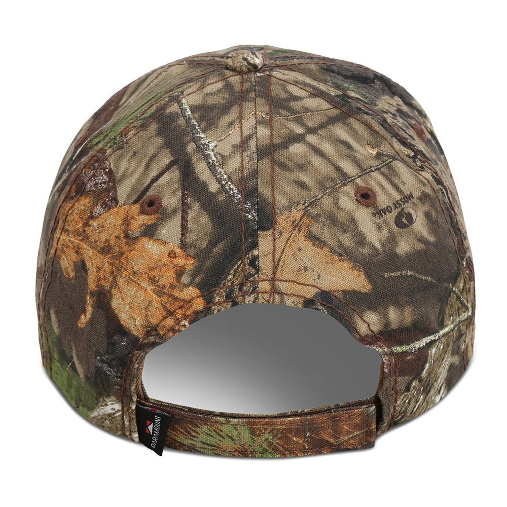 Paramount Outdoors Trail 6 - Panel Blank Camo Cap - Angler's Pro Tackle & Outdoors