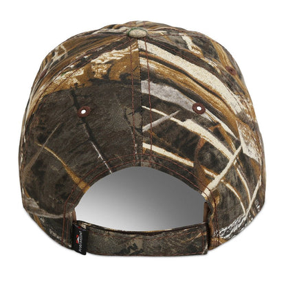 Paramount Outdoors Trail 6 - Panel Blank Camo Cap - Angler's Pro Tackle & Outdoors