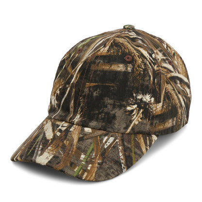 Paramount Outdoors Trail 6 - Panel Blank Camo Cap - Angler's Pro Tackle & Outdoors