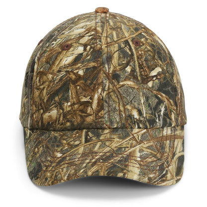 Paramount Outdoors Trail 6 - Panel Blank Camo Cap - Angler's Pro Tackle & Outdoors