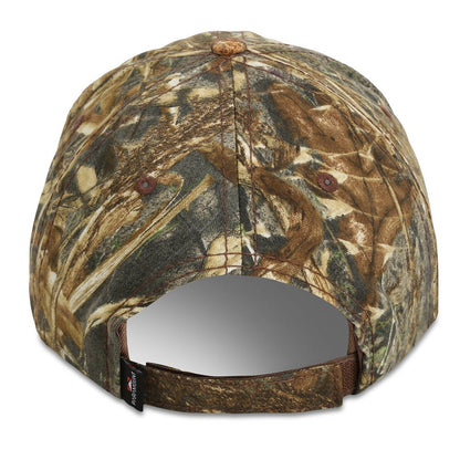 Paramount Outdoors Trail 6 - Panel Blank Camo Cap - Angler's Pro Tackle & Outdoors