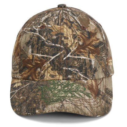 Paramount Outdoors Trail 6 - Panel Blank Camo Cap - Angler's Pro Tackle & Outdoors