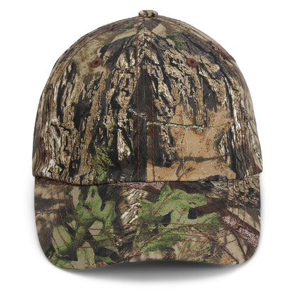 Paramount Outdoors Trail 6 - Panel Blank Camo Cap - Angler's Pro Tackle & Outdoors