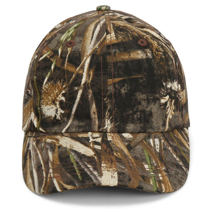 Paramount Outdoors Trail 6 - Panel Blank Camo Cap - Angler's Pro Tackle & Outdoors