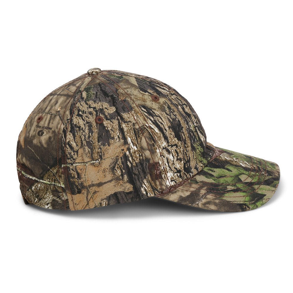 Paramount Outdoors Trail 6 - Panel Blank Camo Cap - Angler's Pro Tackle & Outdoors