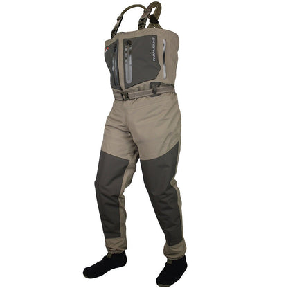 Paramount Outdoors WHETSTONE Breathable Split Pocket Fly Fishing Wader - Angler's Pro Tackle & Outdoors