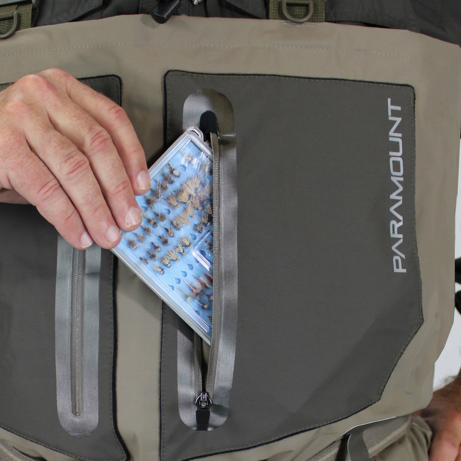 Paramount Outdoors Whetstone II Chest Wader - Angler's Pro Tackle & Outdoors