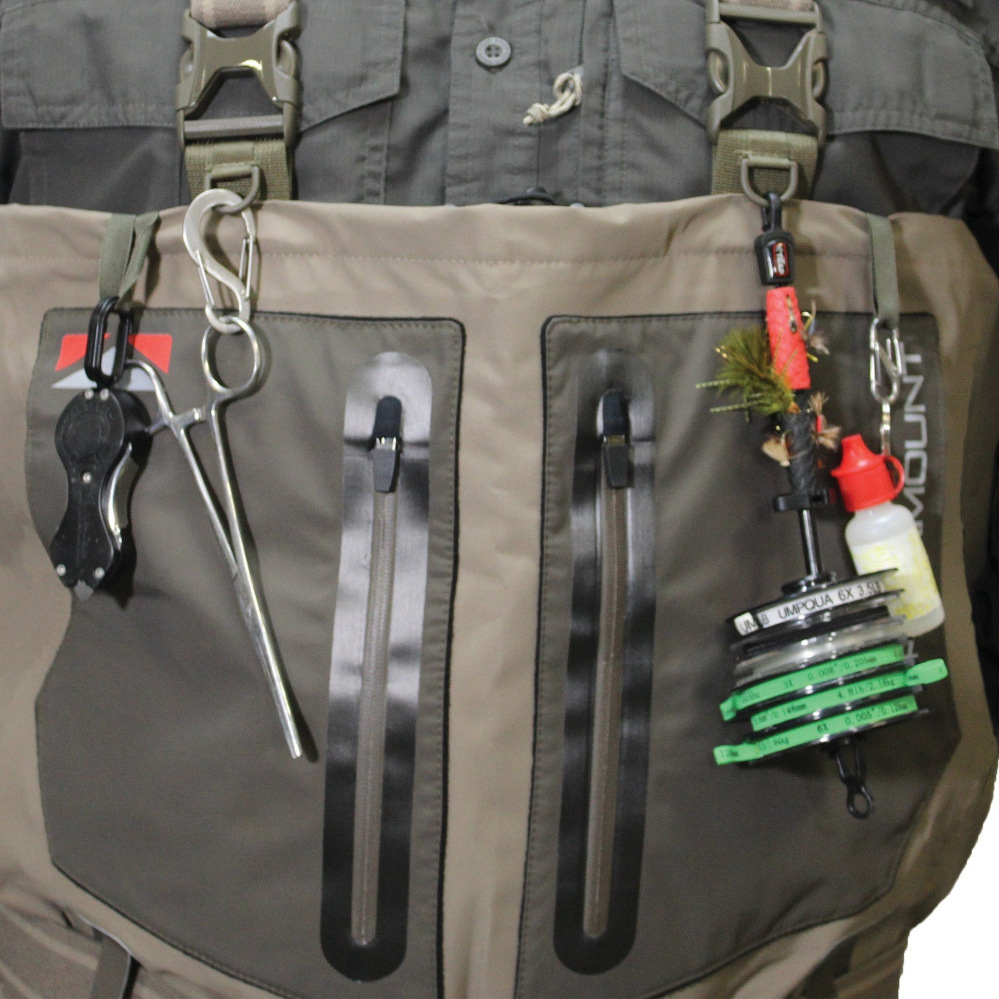 Paramount Outdoors Whetstone II Chest Wader - Angler's Pro Tackle & Outdoors