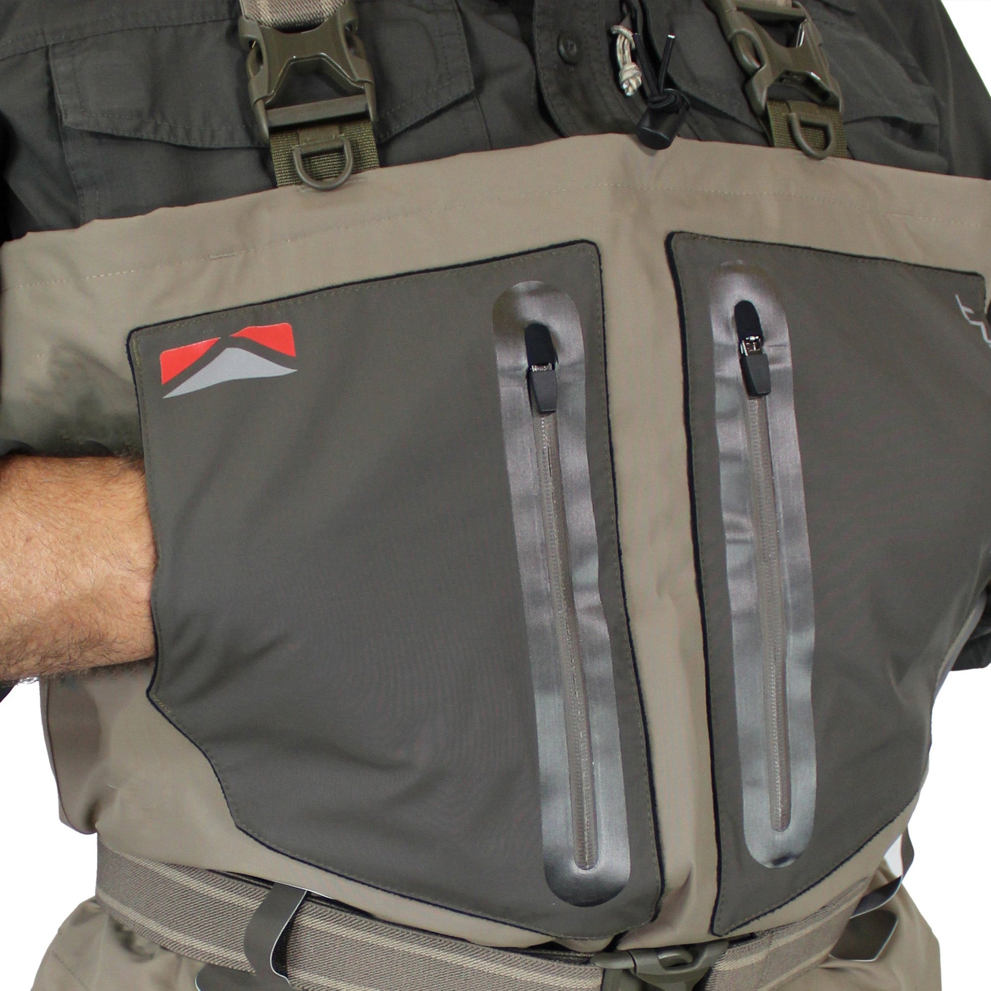 Paramount Outdoors Whetstone II Chest Wader - Angler's Pro Tackle & Outdoors