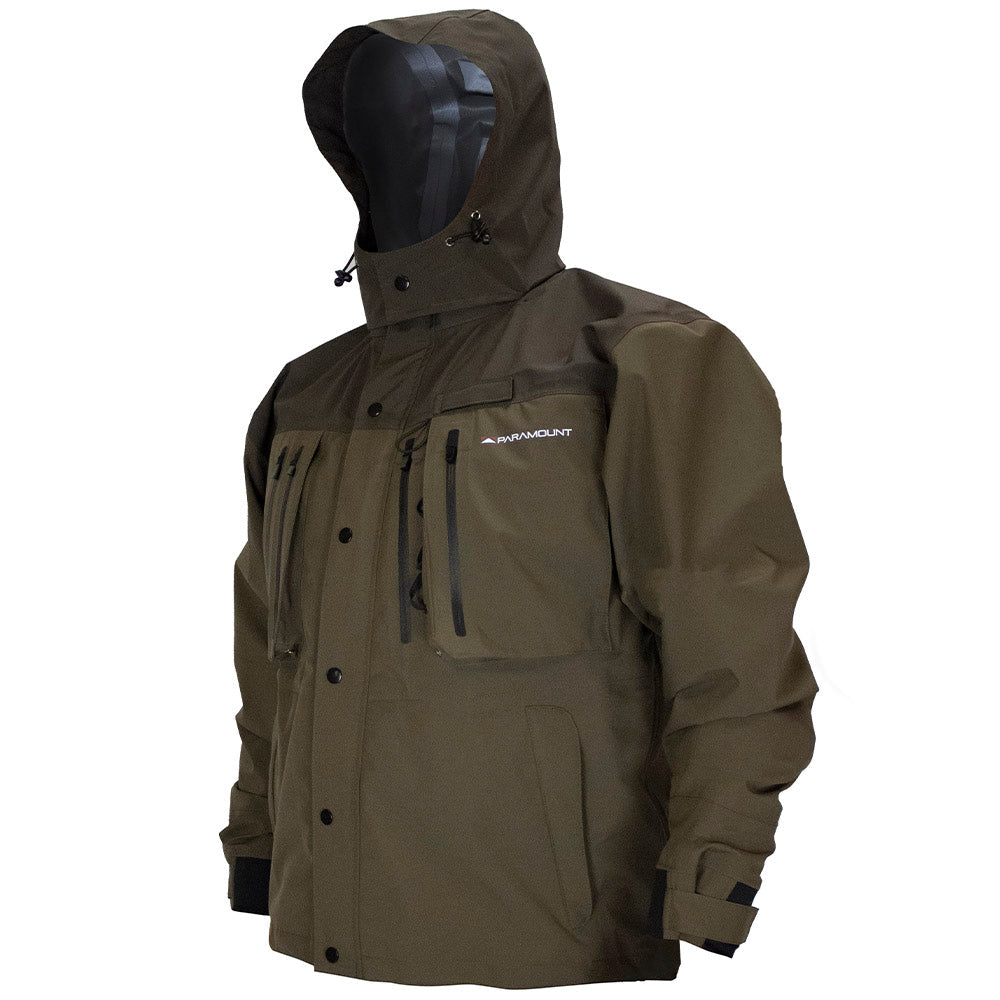 Paramount Outdoors Whetstone Waterproof Wading Jacket - Angler's Pro Tackle & Outdoors