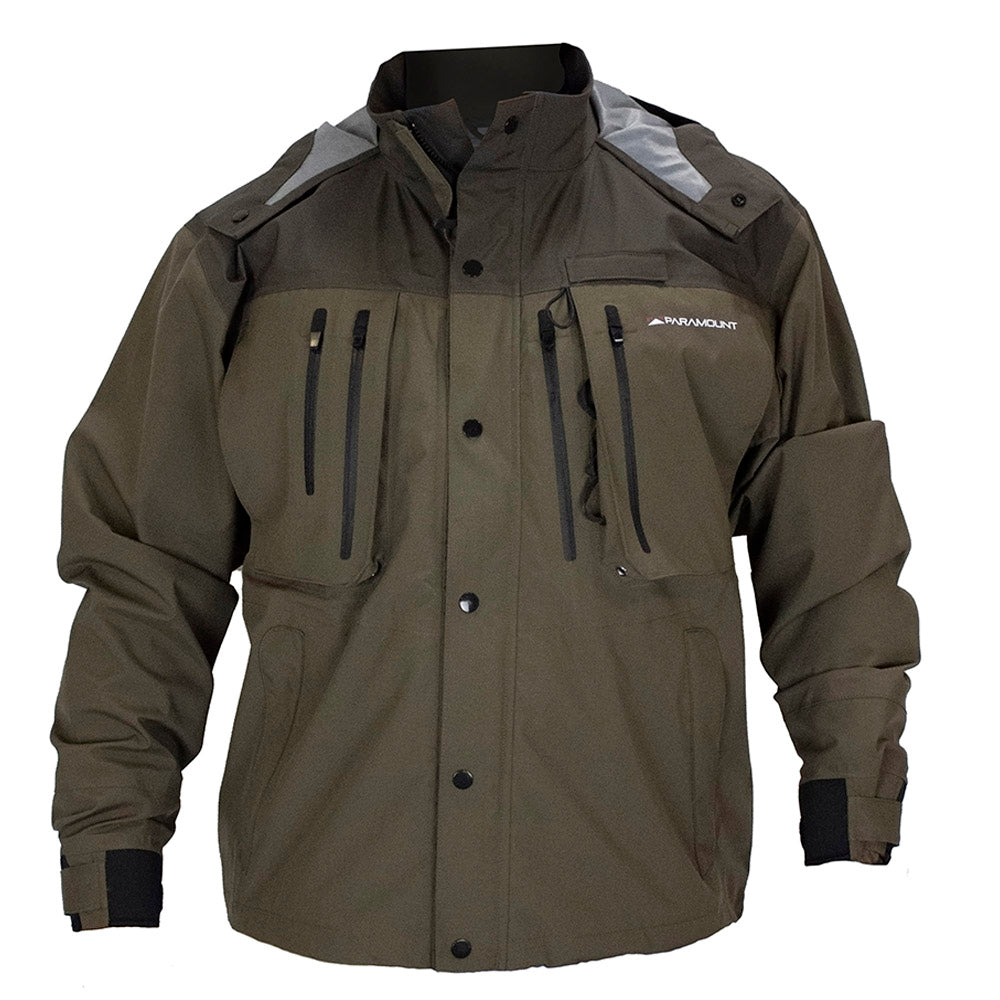 Paramount Outdoors Whetstone Waterproof Wading Jacket - Angler's Pro Tackle & Outdoors