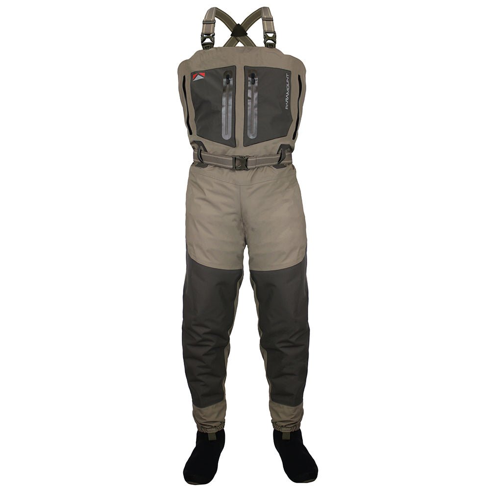 Paramount Outdoors WOMEN'S WHETSTONE Breathable Fly Fishing Wader - Angler's Pro Tackle & Outdoors