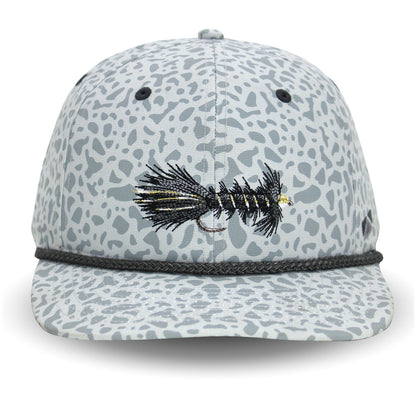 Paramount Outdoors Wooly Bugger 6 - Panel Riverside Mesh Back Cap - Angler's Pro Tackle & Outdoors