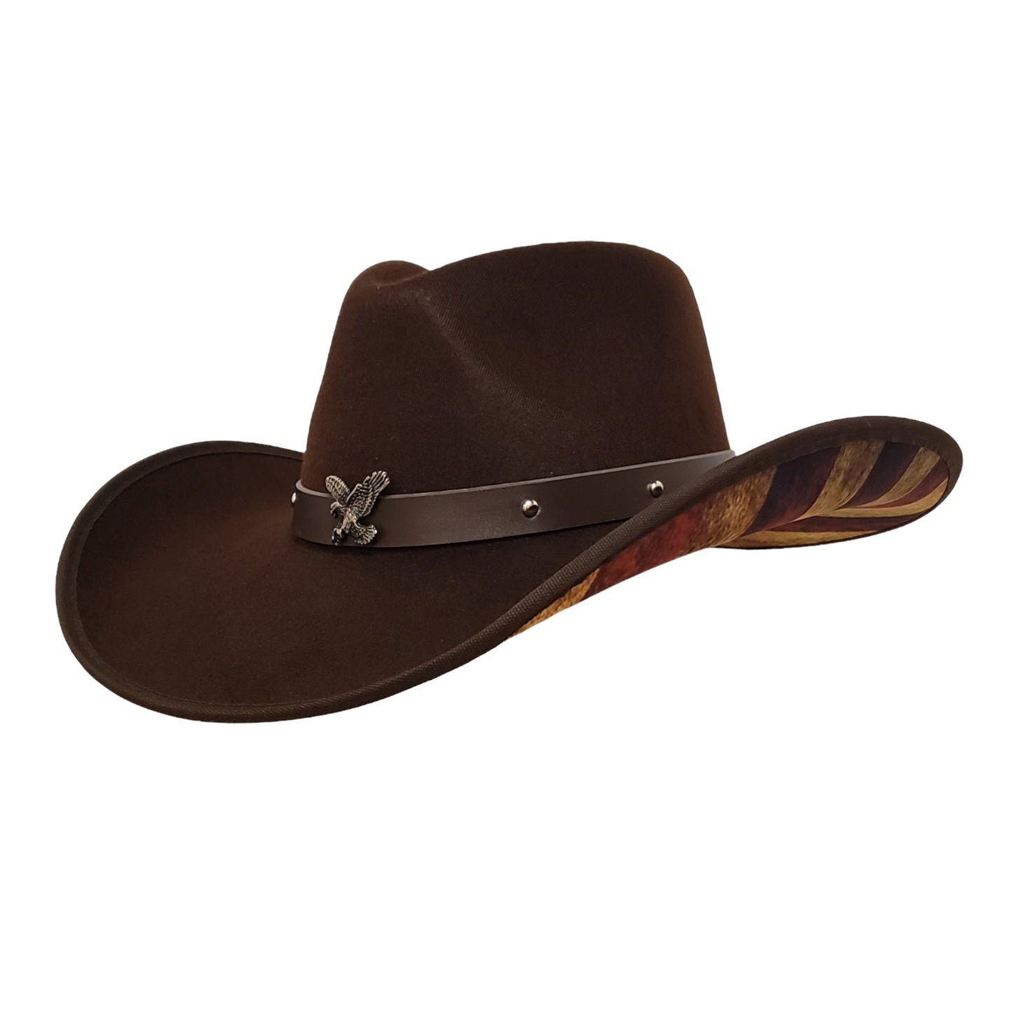 Gone Country DURANGO BROWN USA COTTON