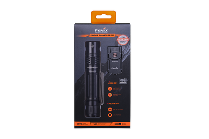 Fenix PD36R Pro 2800 Lumen Flashlight + Free E03Rv2 (optional)