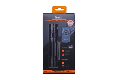 Fenix PD36R Pro 2800 Lumen Flashlight + Free E03Rv2 (optional)