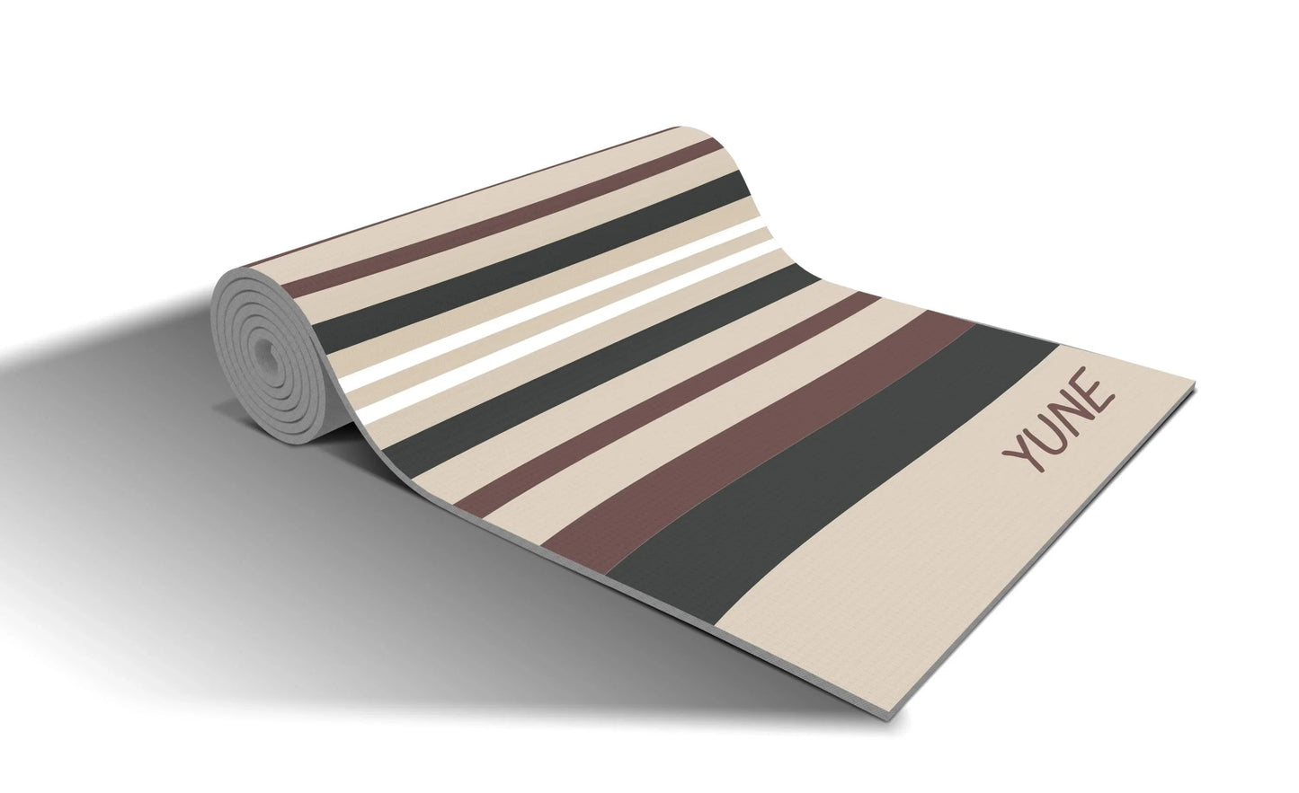 Yune Yoga PD46 Trekk Travel Yoga Mat