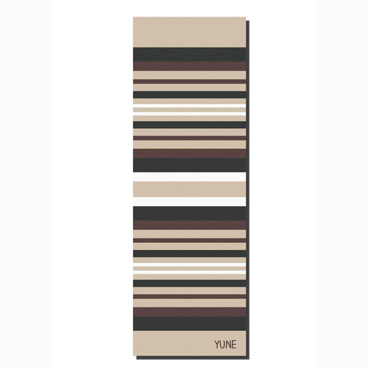 Yune Yoga PD46 Trekk Travel Yoga Mat