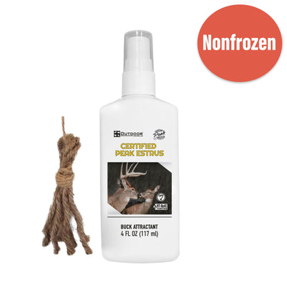 Outdoor Hunting Lab Certified Peak Estrus 4oz