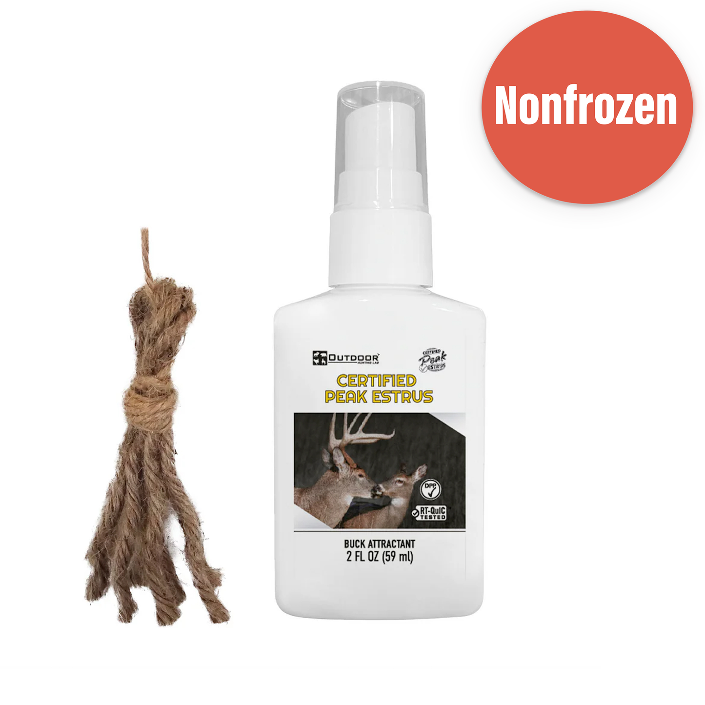 Outdoor Hunting Lab Certified Peak Estrus 2 oz