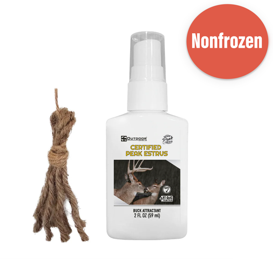 Outdoor Hunting Lab Certified Peak Estrus 2 oz