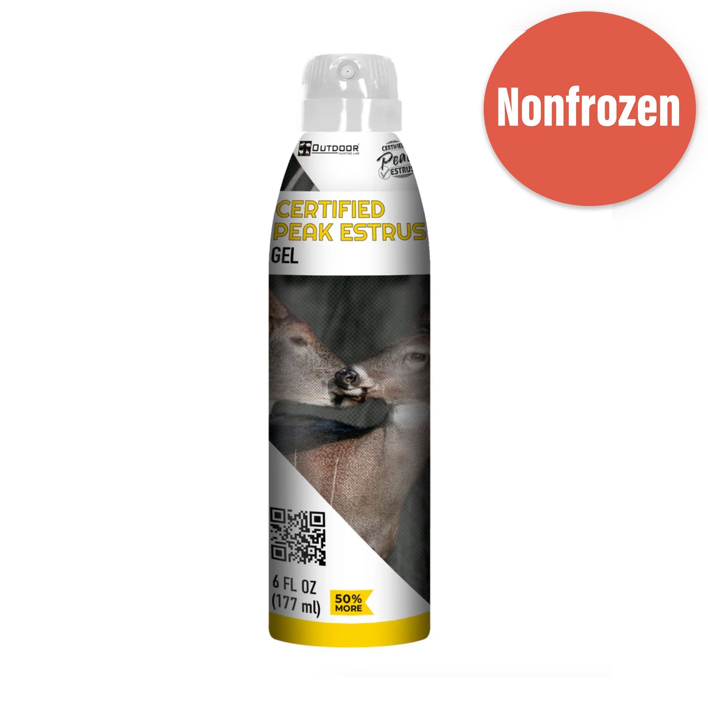 Outdoor Hunting Lab Certified Peak Estrus Gel