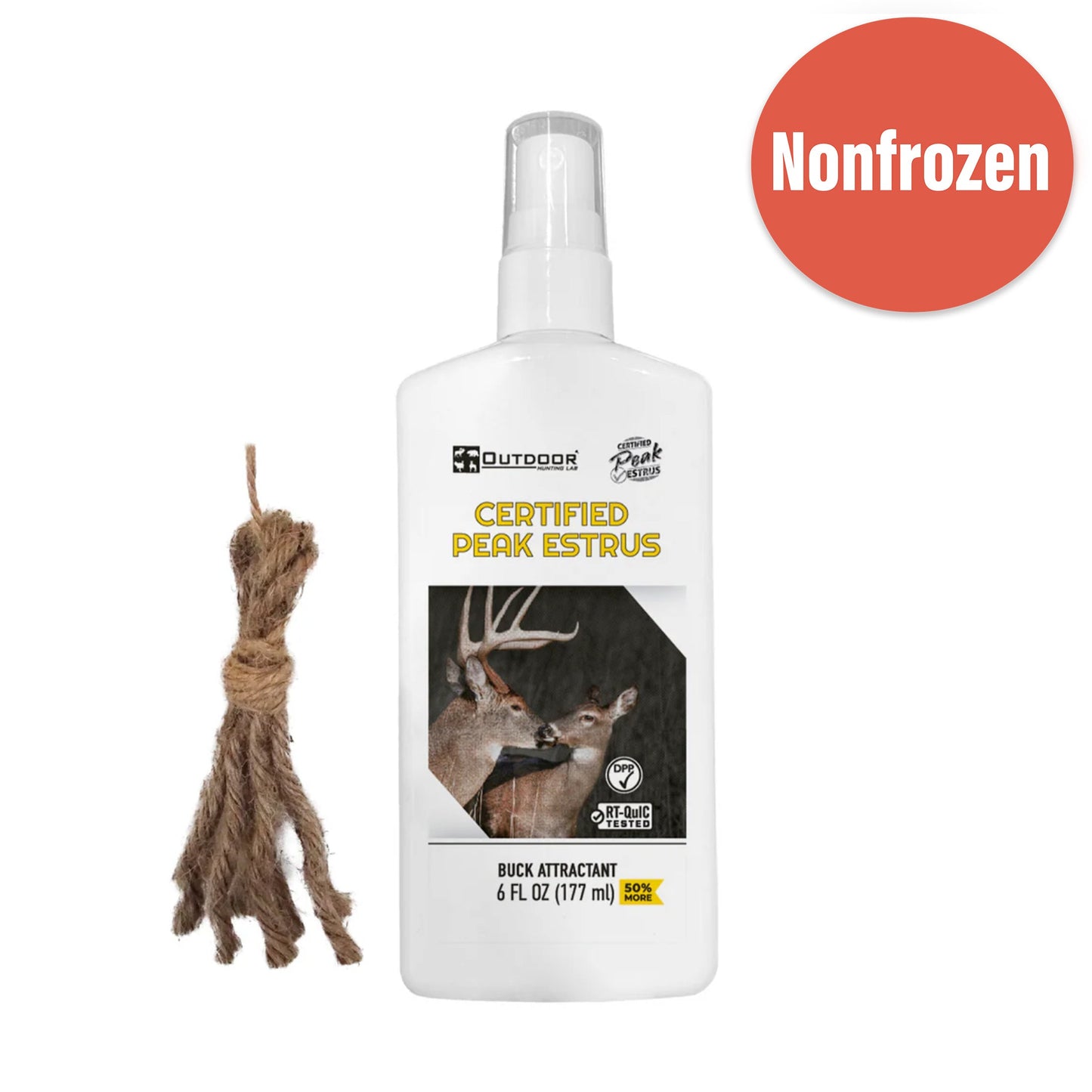 Outdoor Hunting Lab Certified Peak Estrus 6 oz